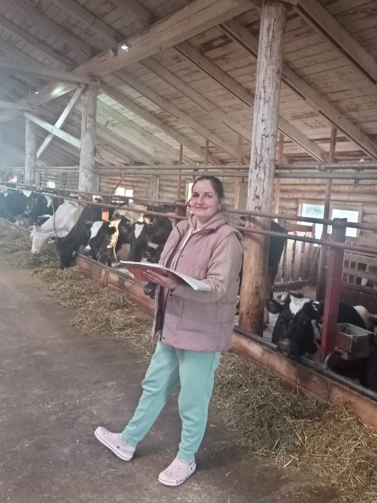 Поздравляем с победой семейную ферму «Молочный рай»!